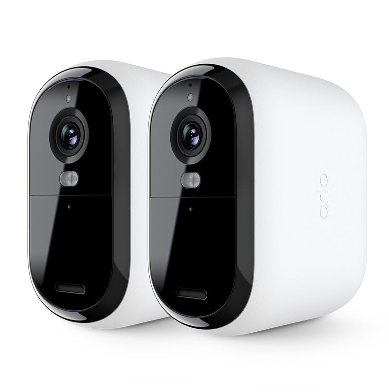Arlo Essential 3 XL 2K Security Camera Kuppel IP-sikkerhedskamera Indendørs & udendørs 1440 x 2560 pixel Loft/væg