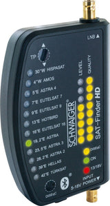 Schwaiger SF9003BT satellit finder 950 - 2150 MHz Digital 1 stk