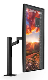 LG 32UN880K-B computerskærm 80 cm (31.5") 3840 x 2160 pixel 4K Ultra HD LCD Sort