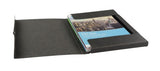 Elba 400000993 kartoteksboks 200 ark Sort Pap