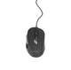 Gembird -6B-01 mus Kontor Ambidextrous USB Type-A Optisk 1600 dpi