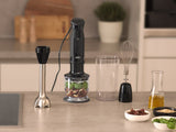Braun MultiQuick 5 MQ 50202 M 0,6 L Nedsænkning blender 1000 W Sort