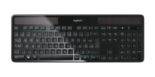 Logitech K750