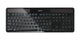 Logitech K750
