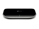 TP-Link TL-SG1005D netværksswitch Ikke administreret Gigabit Ethernet (10/100/1000) Sort