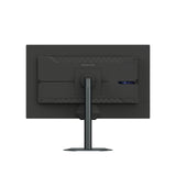 GIGABYTE G27U computerskærm 68,6 cm (27") 3840 x 2160 pixel 4K Ultra HD LED Sort