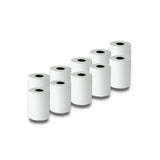 Qoltec 51896 print etiket Hvid