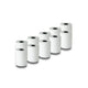 Qoltec 51896 print etiket Hvid