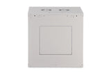 Digitus DN-19 12-U-EC stativ 12U Vægmonteret stativ Grå