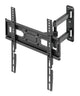Manhattan 462419 tv-beslag 139,7 cm (55") Sort