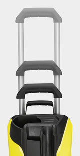 Kärcher K 7 Premium Smart Control Flex Home højtryksrenser Stående Elektrisk 600 l/t Sort, Gul