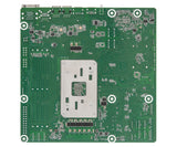 Asrock EPYC4000D4U bundkort KNOLL3 X300 Sokkel AM5 micro ATX