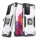Wozinsky 9145576239780 mobiltelefon etui 17,3 cm (6.8") Cover Sølv