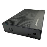 LC-Power LC-35U3-C drevkabinet HDD/SSD kabinet Sort 3.5"