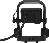 Brennenstuhl 1171250143 projektør Sort 10 W LED D