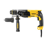 DeWALT D25134KP-QS hammerbor 800 W