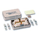 EFB Elektronik 37596.2 netværk fordelerskab Cat6 Sølv