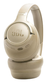 JBL Tune 730BT Headset Trådløs Opkald/musik USB Type-C Bluetooth Beige