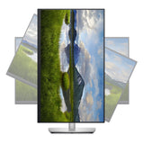 DELL P Series P2723QE computerskærm 68,6 cm (27") 3840 x 2160 pixel 4K Ultra HD LCD Sort