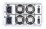Silverstone GM600 Silver enhed til strømforsyning 1200 W 20+4 pin ATX PS/2 Sølv