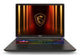MSI Vector 16 HX AI A2XWIG-048DE Intel Core Ultra 9 275HX Laptop 40,6 cm (16") Quad HD+ 32 GB DDR5-SDRAM 1 TB SSD NVIDIA GeForce RTX 5080 Wi-Fi 6E (802.11ax) Windows 11 Home Grå