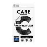 PanzerGlass CARE™ by ® Case Heat Beat Samsung Galaxy S25+