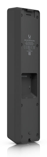 Ubiquiti G6 Pro Entry Intelligent adgangskontrollæser Sort