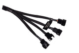 Alphacool 18682 Computerkølesystem, dele og tilbehør RGB delerkabel
