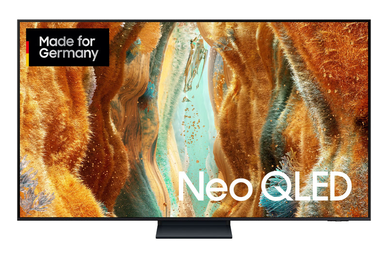Samsung GQ75QN72FAT 190,5 cm (75") 4K Ultra HD Smart TV Wi-Fi Sort