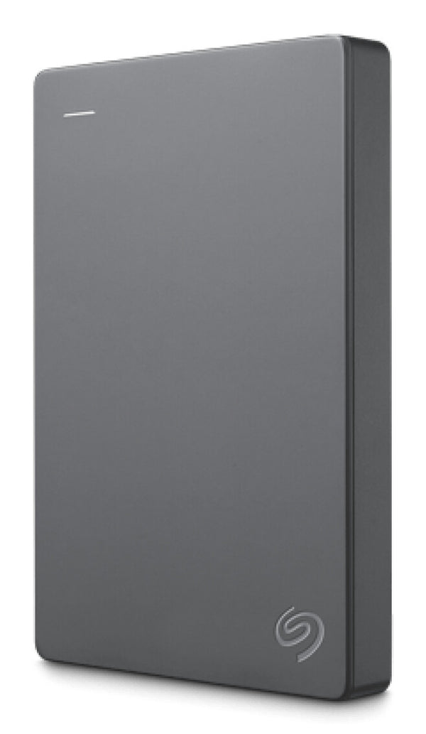 Seagate Basic ekstern harddisk 5 TB 2.5" 3.2 Gen 1 (3.1 Gen 1) Sølv