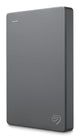 Seagate Basic ekstern harddisk 5 TB 2.5" 3.2 Gen 1 (3.1 Gen 1) Sølv