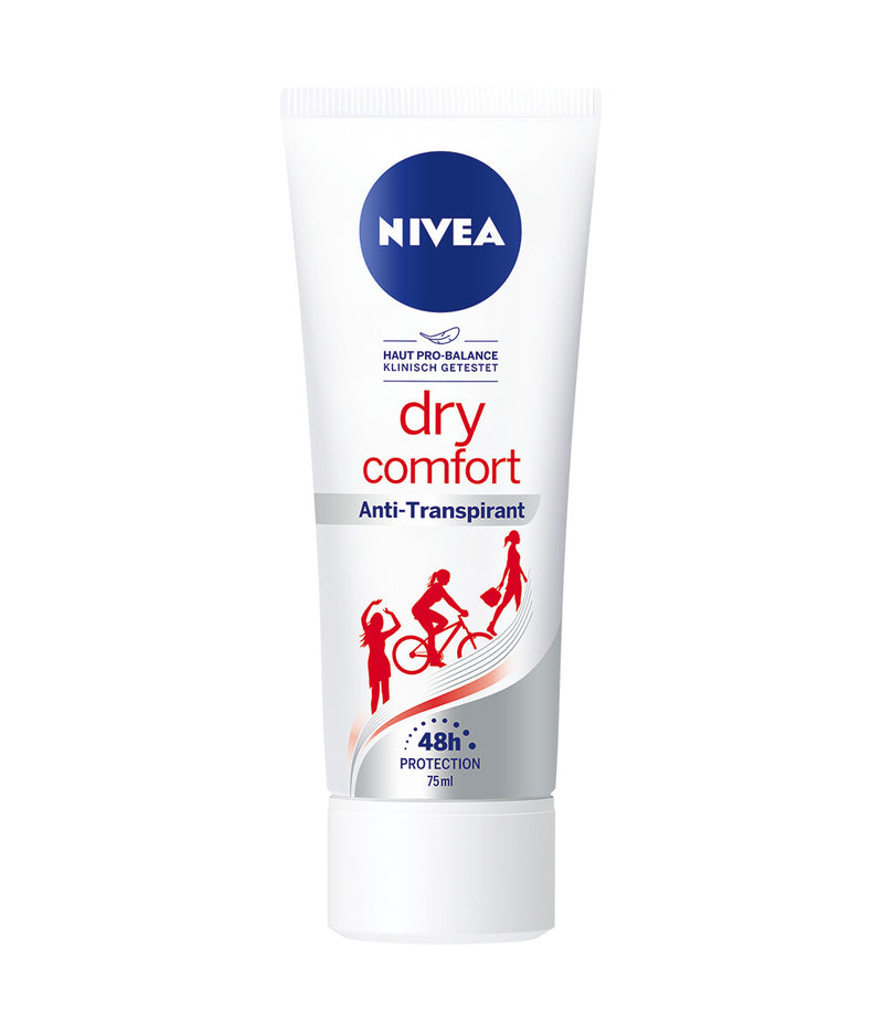 NIVEA 81660 Creme og lotion til kroppen 75 ml Fløde