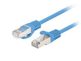 Lanberg PCF6-20CC-0100-B netværkskabel Blå 1 m Cat6 U/UTP (UTP)