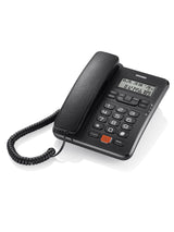 Brondi Office Desk DECT telefon Nummervisning Sort