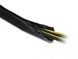 DeLOCK 20914 kabelbakke Sort