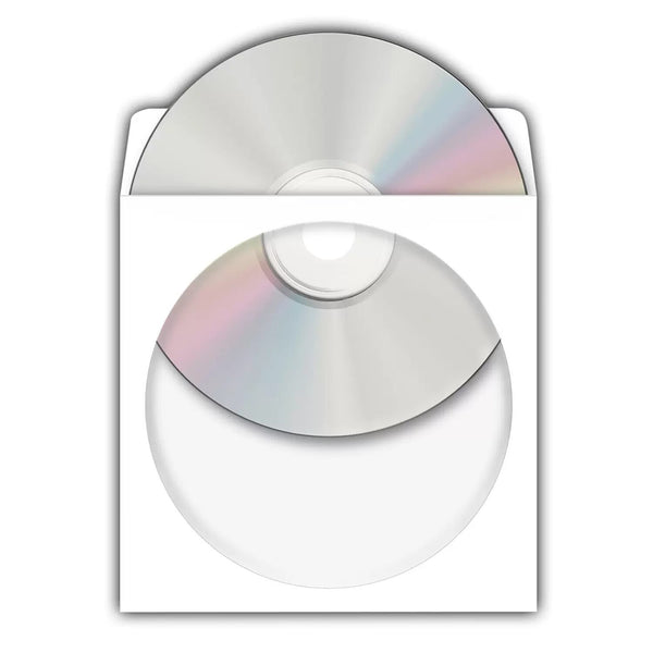 HERMA 1140 optisk disk etui 1 diske