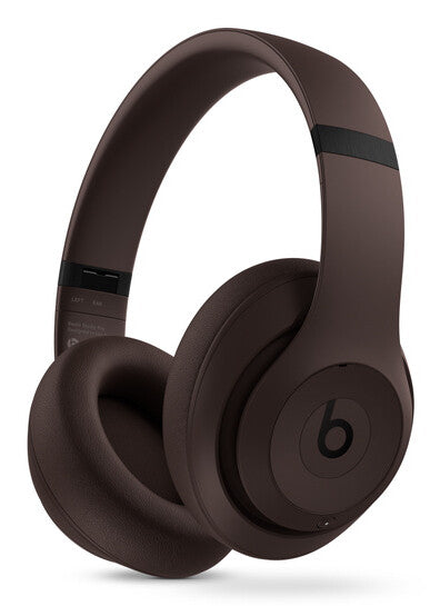 Apple Beats Studio Pro Headset Kabel & trådløs Opkald/musik USB Type-C Bluetooth Brun