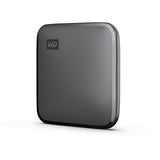 Western Digital WDBAYN0010BBK-WESN ekstern solid state driver Thunderbolt-teknologi 1 TB Micro-USB B Sort