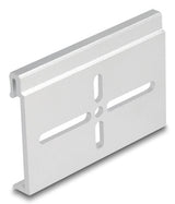 DeLOCK 67144 monteringssæt Sølv Aluminium