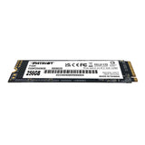 Patriot Memory P320 256 GB M.2 PCI Express 3.0 NVMe