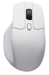 Keychron M6 mus Universel Højre hånd RF Wireless + Bluetooth + USB Type-C Optisk 30000 dpi