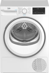 Beko B3T67230 tørretumbler Fritstående Front-læsning 7 kg Hvid
