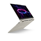 Lenovo Yoga 7 2-in-1 14IPH11 Copilot+ PC Intel Core Ultra 5 325 Hybrid (2-i-1) 35,6 cm (14") Berøringsskærm WUXGA 16 GB LPDDR5x-SDRAM 512 GB SSD Wi-Fi 7 (802.11be) Windows 11 Home Tysk Muslingeskal (farve)