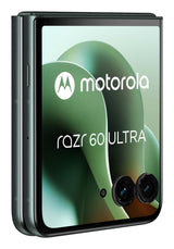 Motorola razr 60 ultra 17,7 cm (6.96") Dual SIM Android 15 5G USB Type-C 16 GB 512 GB 4700 mAh Grøn