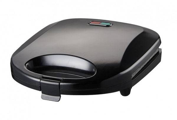 Esperanza EKT008 vaffeljern 2 vaffel/vafler 1000 W Sort