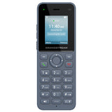 Grandstream Networks WP816 IP-telefon Blå 2 Linier TFT Wi-Fi
