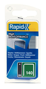 Rapid Nr. 140 bredtrådshæfteklammer 14 mm
