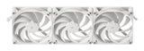 HAVN HVN-FS-H1430-01-TRI Computerkølesystem Computerkabinet Ventilator 14 cm Hvid 3 stk