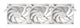 HAVN HVN-FS-H1430-01-TRI Computerkølesystem Computerkabinet Ventilator 14 cm Hvid 3 stk