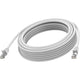 Vision TC 3MCAT6A netværkskabel Hvid 3 m Cat6a U/UTP (UTP)